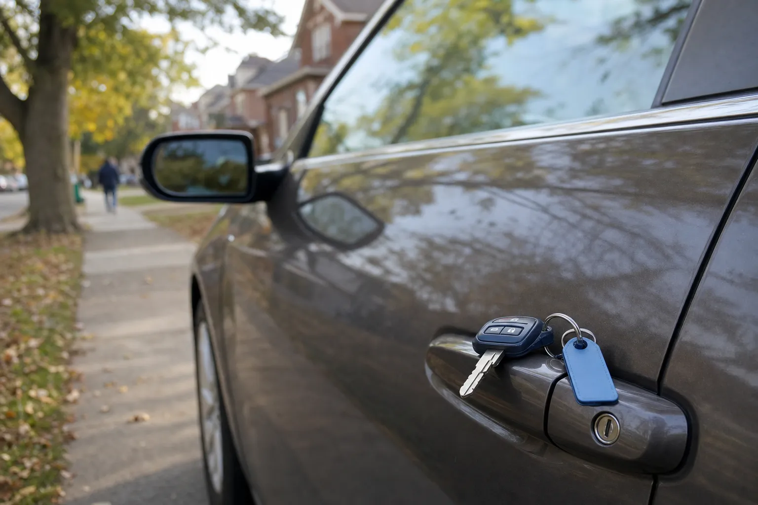 Car Lockout Service - Locksmith service - Lansing, MI