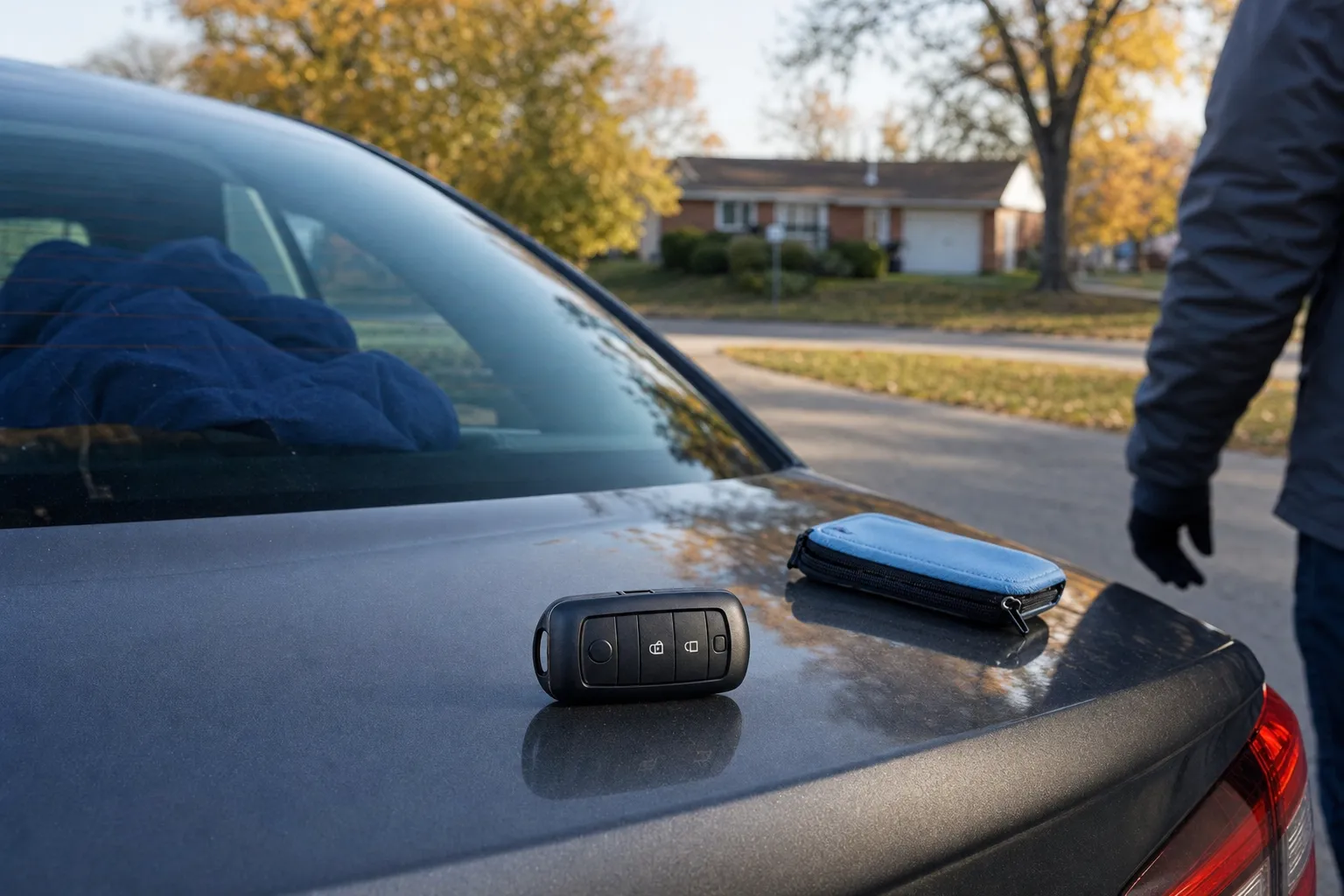 Key Fob Replacement - Locksmith service - Lansing, MI