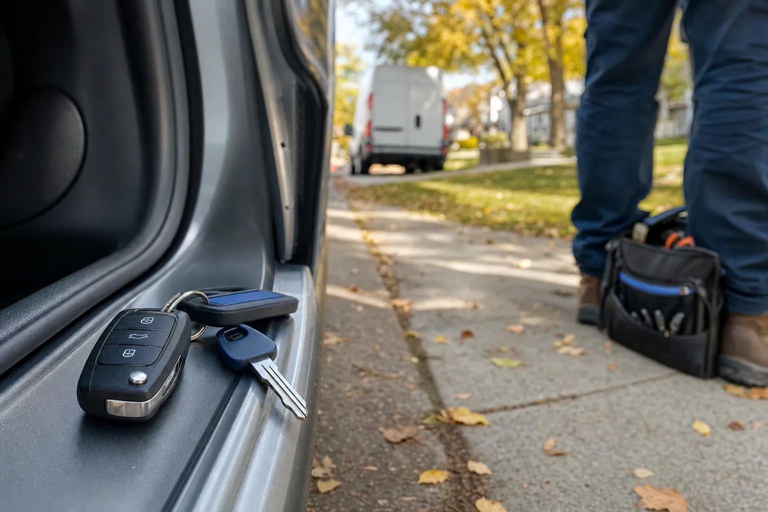 Vehicle Locksmith - Locksmith service - Lansing, MI